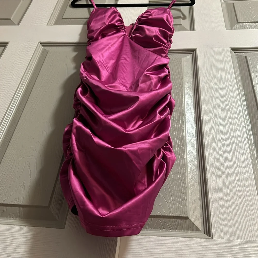 Mini Dress - Picture 5 of 7